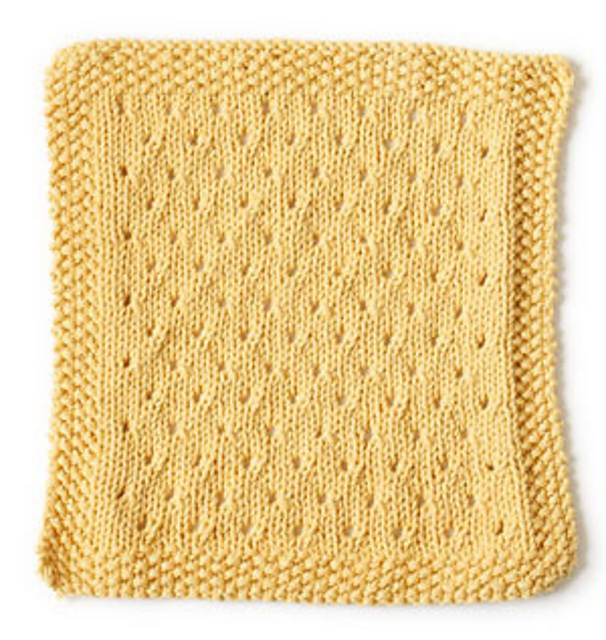 Orient Point Washcloth
