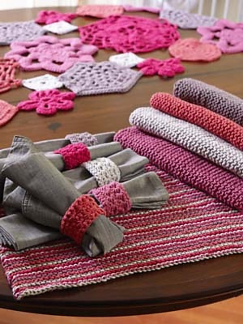 Napkin Rings #60669A