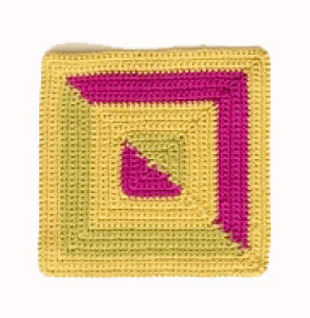Square Washcloth #80296AD