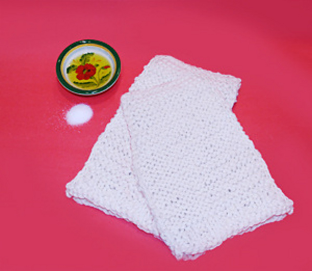 Soothing Softening Mediterranean Manicure Mitts