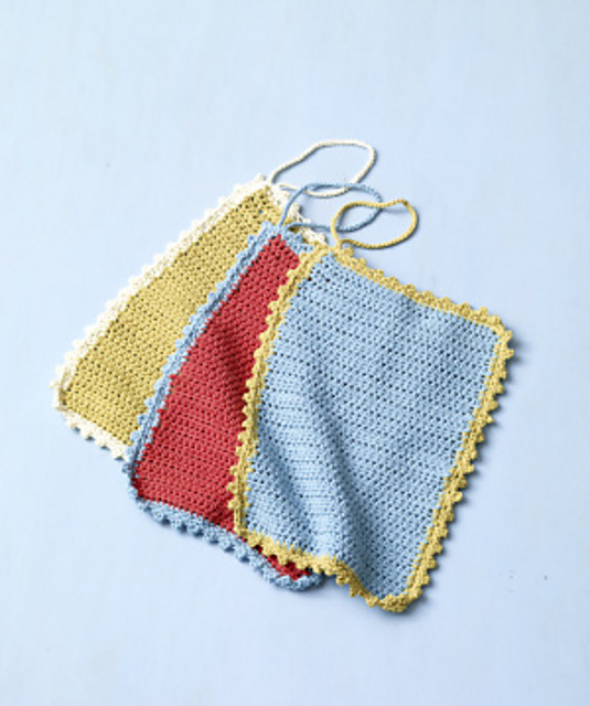 Retro Dishcloths