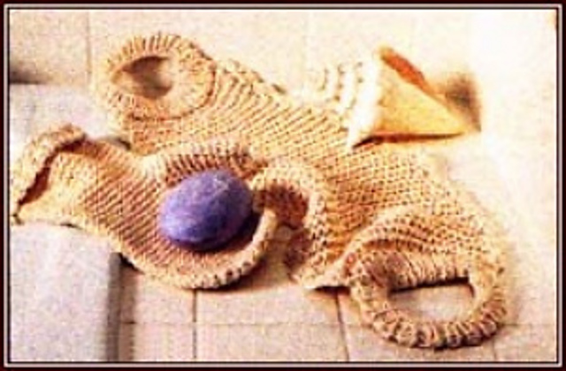 Rub-a-dub Scrub Mitt