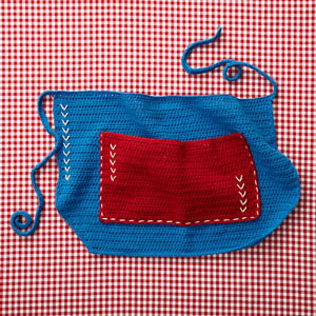 4th Of July Apron