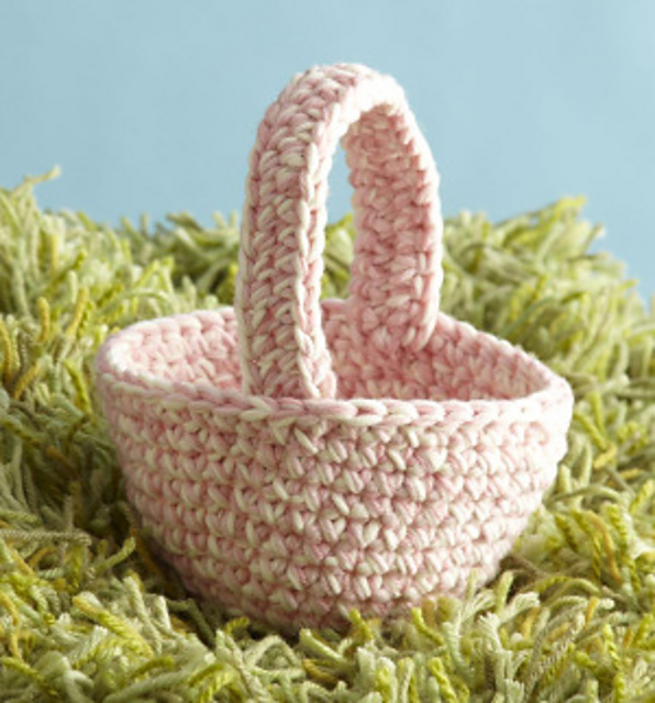 Easter Basket L0136AD