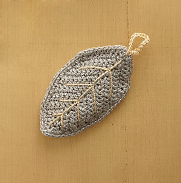 Leaf Sachet