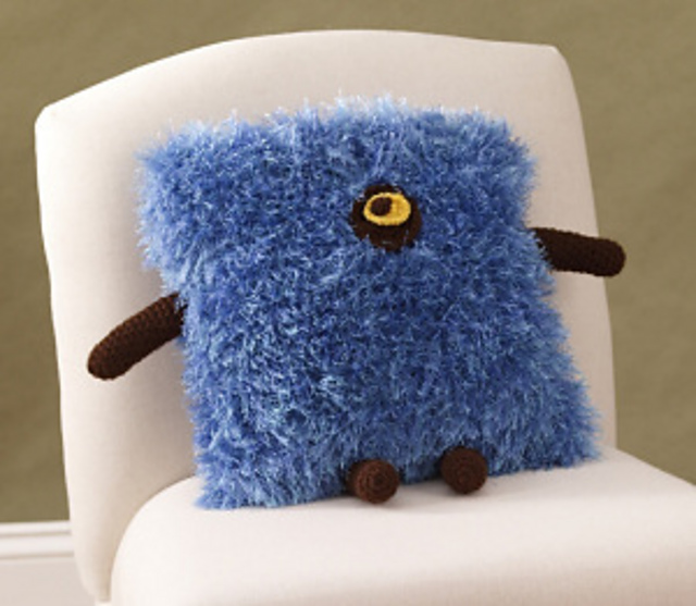 Square Monster #70743AD