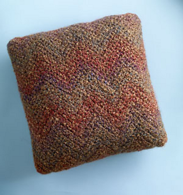 Zig Zag Pillow #80353