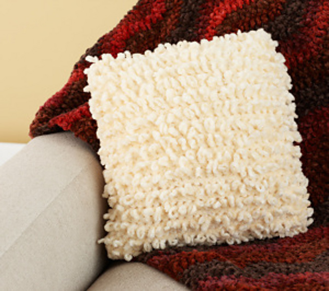 Loop Pillow #L20063