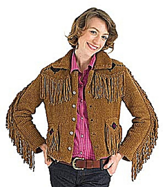 Frontier Jacket