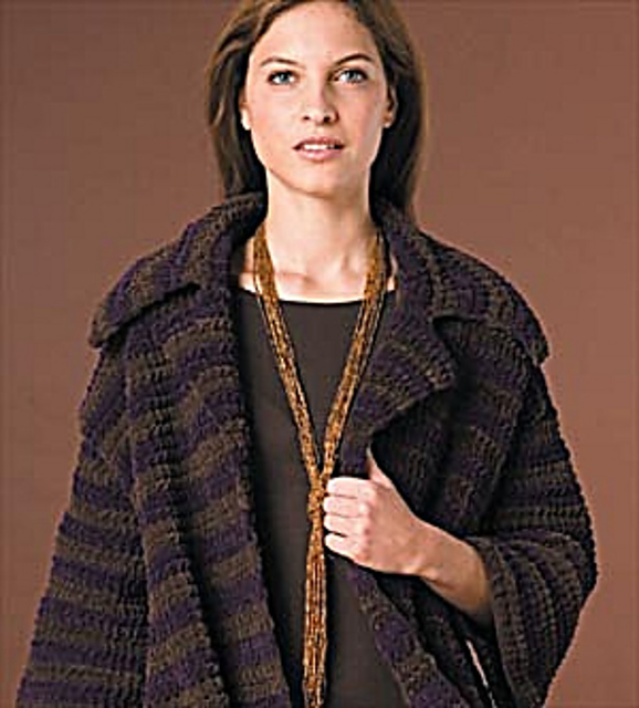 Show Stopper Coat