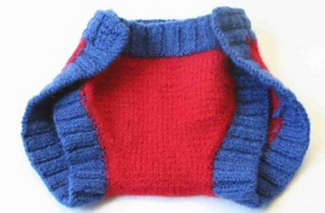 Day-to-Night Felted Soaker