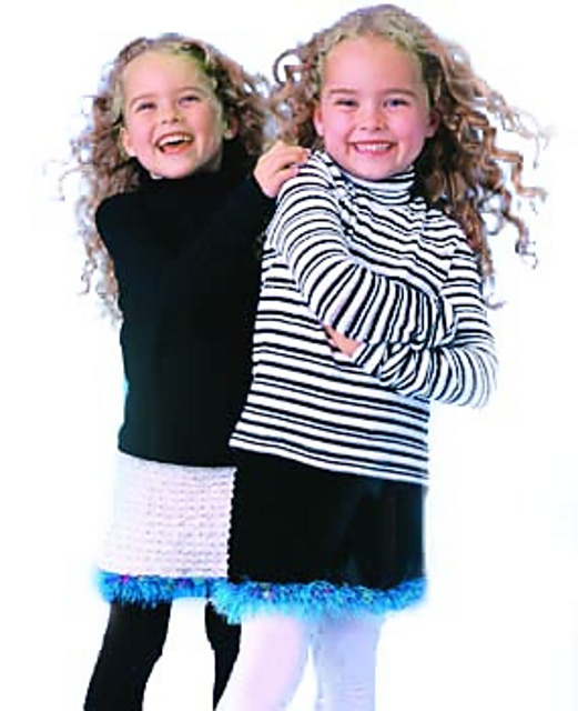 Child's Skirt