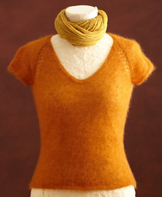 Aster & Oak - Lion Embroidered Raglan Tee main image 1