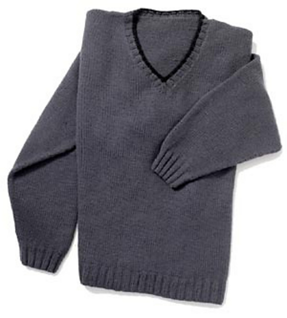 Custom Classic Pullover