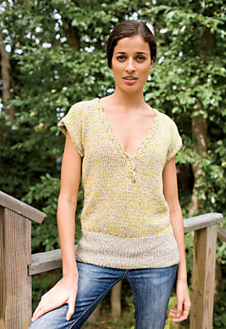 Spring Essential Top