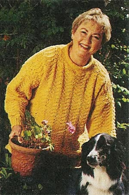 Shell Stitch Tunic