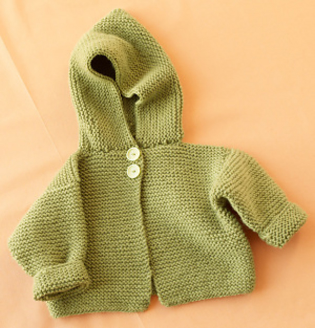 Baby Hoodie #L0051