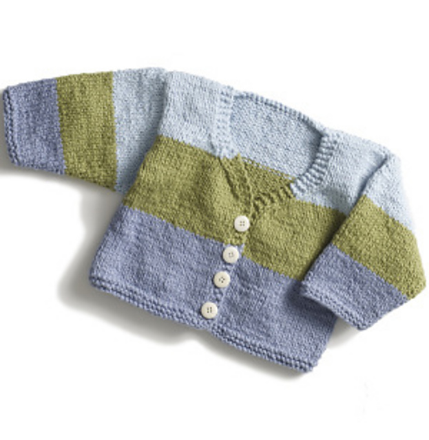 Comfy Colors / Forest Glen Cardi