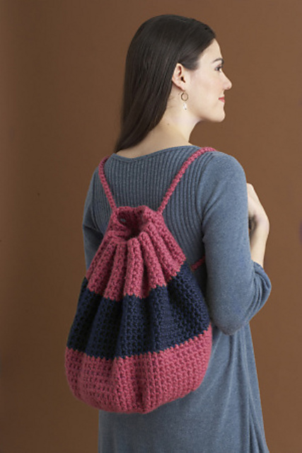 Drawstring Backpack / State Fair Backpack
