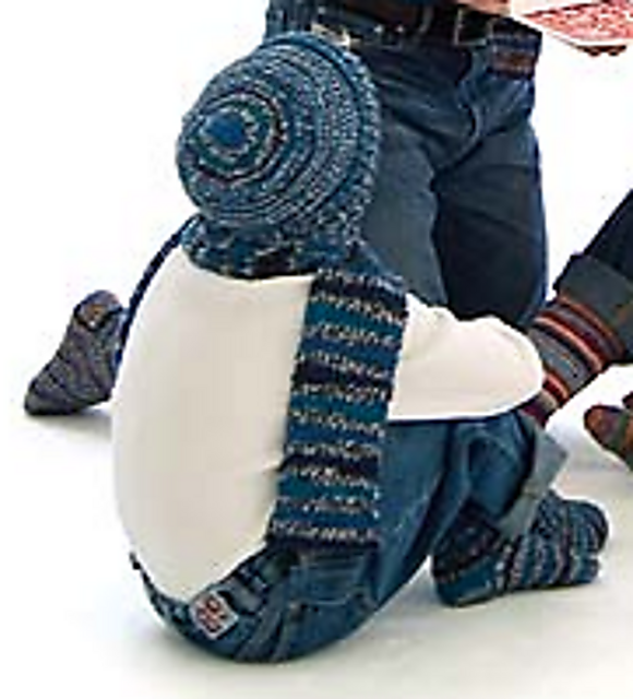 Boys Hat, Scarf & Socks: Scarf