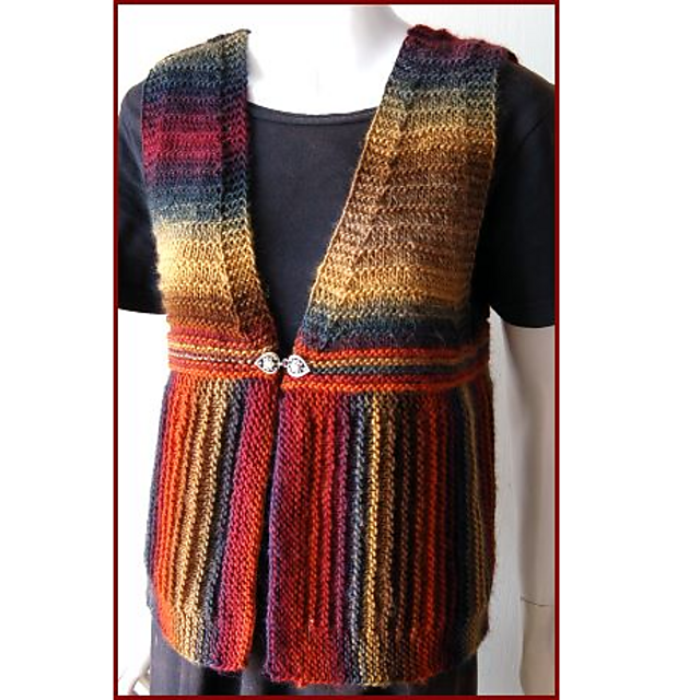 Mochi Plus 2-Way Vest