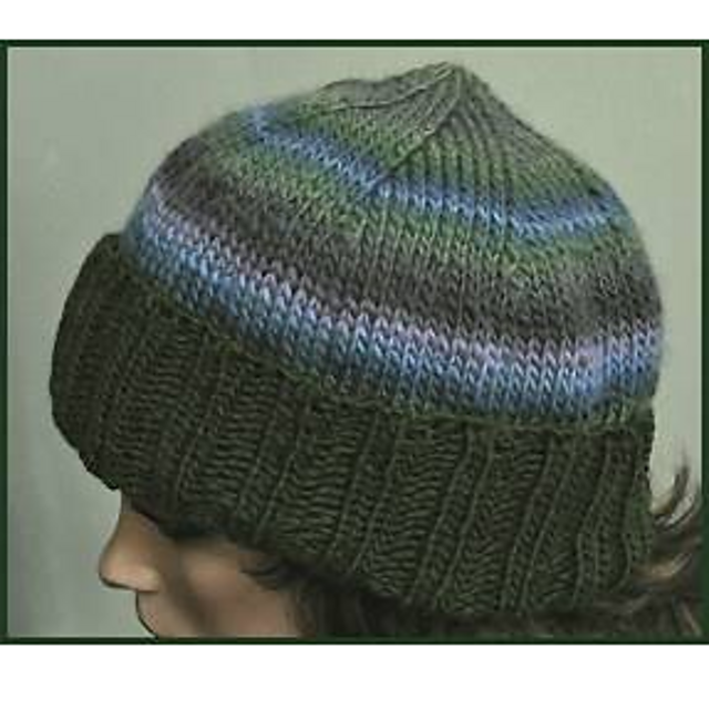 Poof Hat