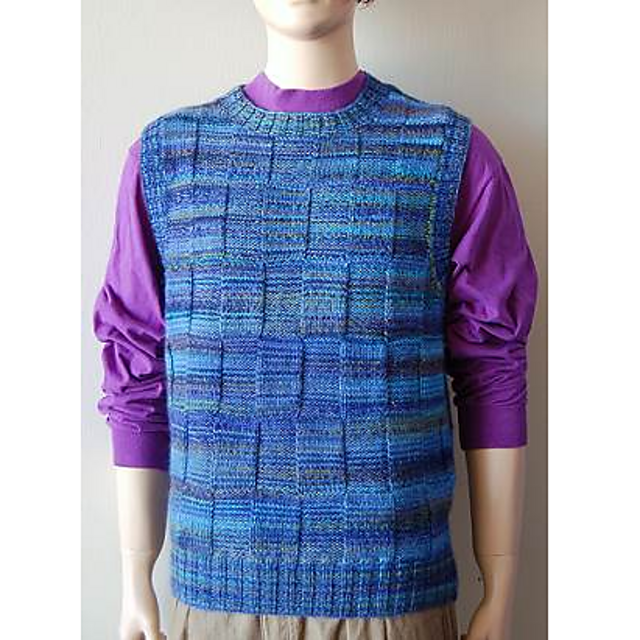 Taos Squared Vest