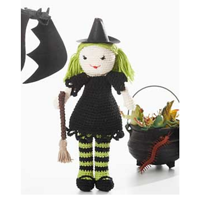 Witchy Lily