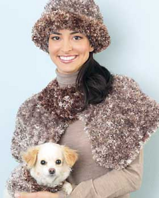 Capelet and Hat (HAT)