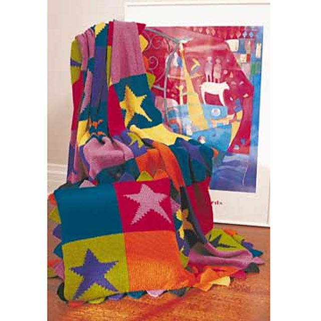 Brightest Stars Afghan