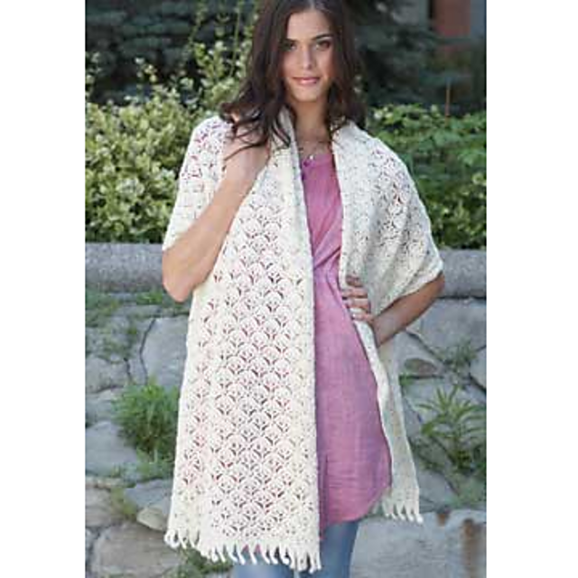 Crochet Shawl