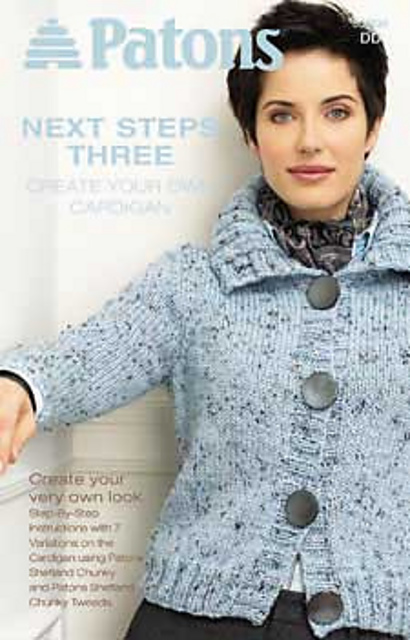 Cardigan with Straight Sleeves