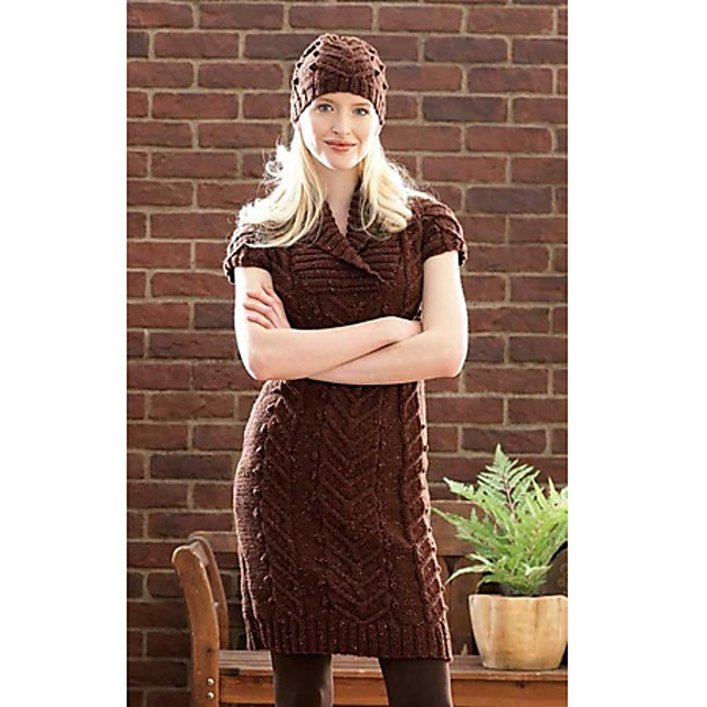 Cable Dress