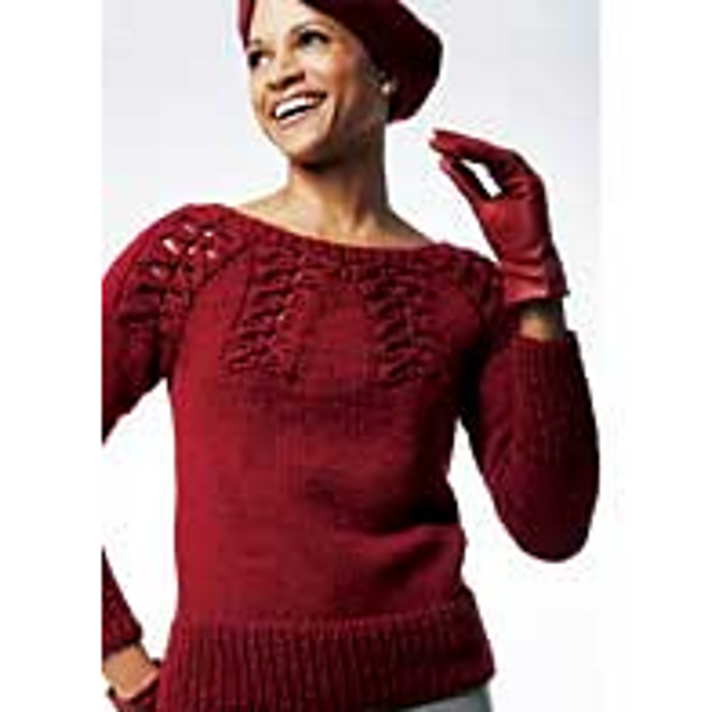 Michelle's Pullover