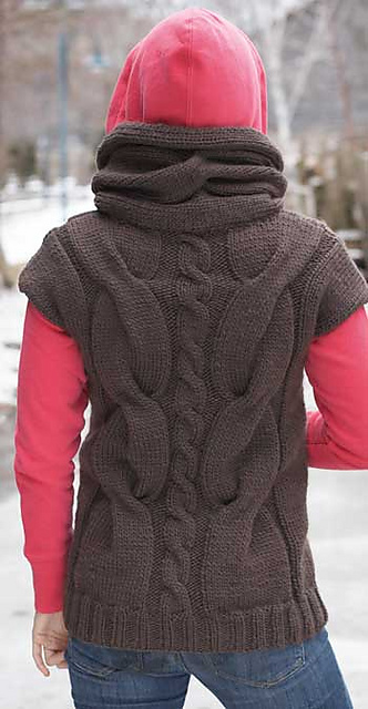 Cable Tunic