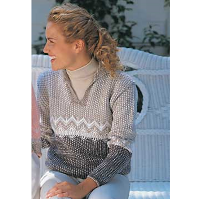 Casual Pullover (adult)