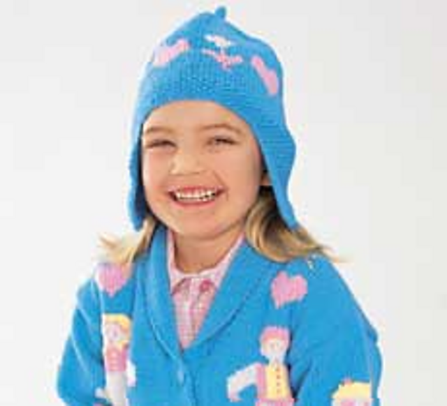 Folkloric Fun Hat