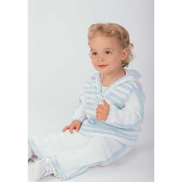 Sailor Set: Pullover