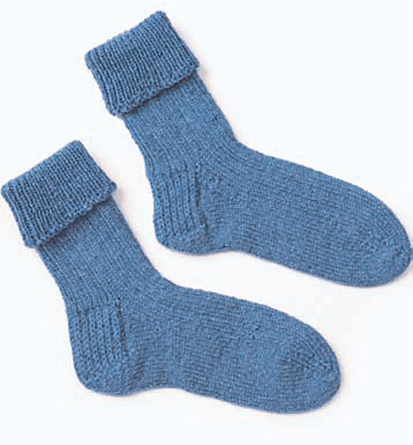 Child's Ribbed Classics
