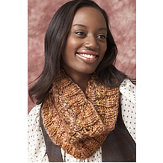 Rich Texture Cowl