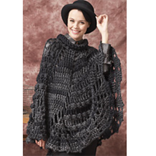 Swirling Cape