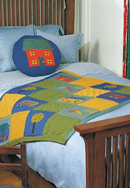 Playground Set: Pillow