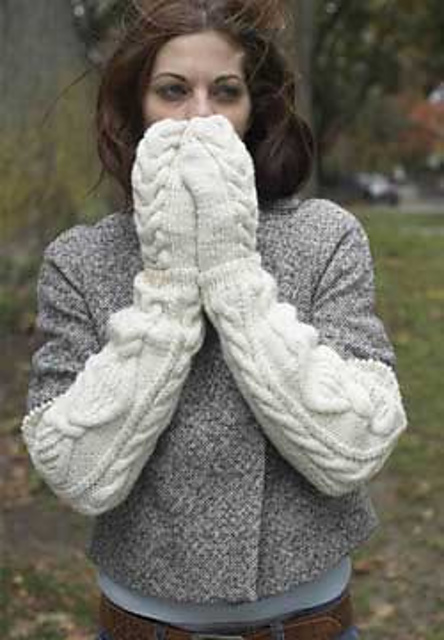 Armwarmers & Mittens (Mittens)