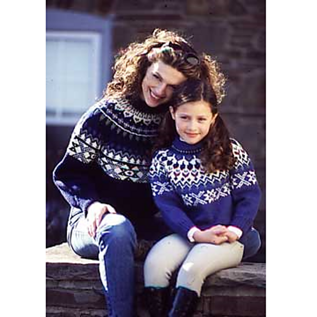 Mom's Sweater