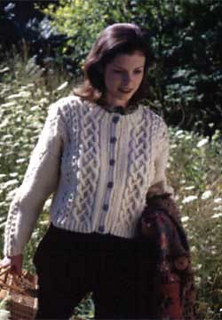 Shortie Cardigan