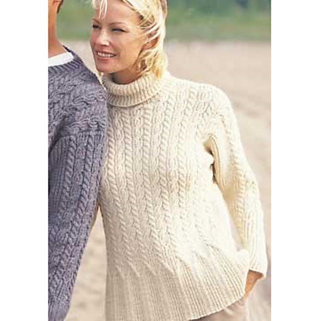 Casual Cables (for her)