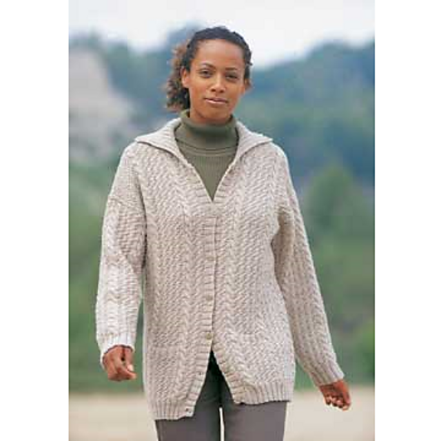 Hepburn Cardigan