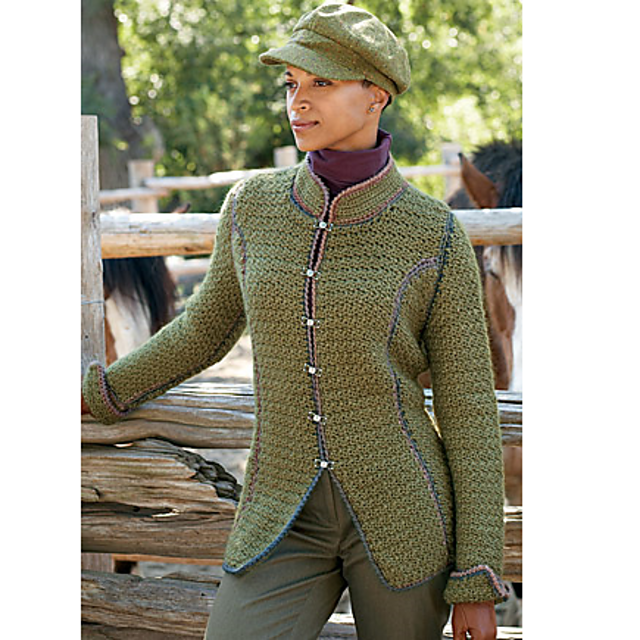 Natural Shaped Cardigan