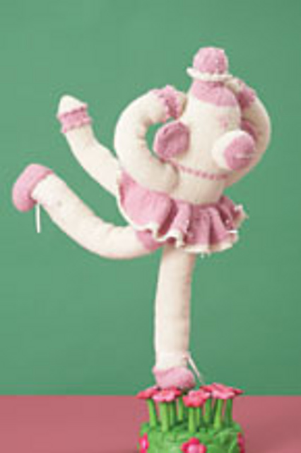 Ballerina Monkey