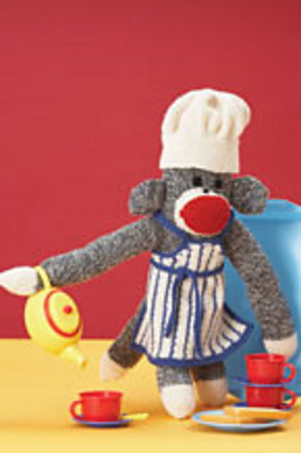 Chef Monkey
